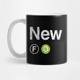 New Vegas Mug